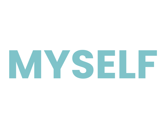 TO LOVE MYSELF MORE.