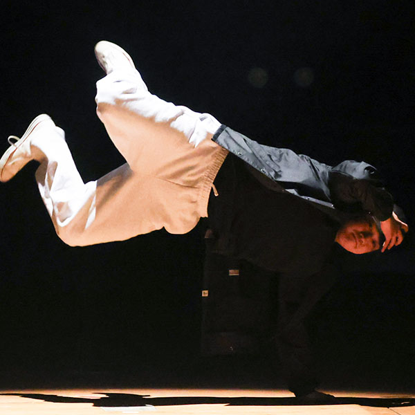 Breakin’