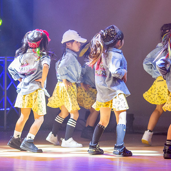 KIDS DANCE